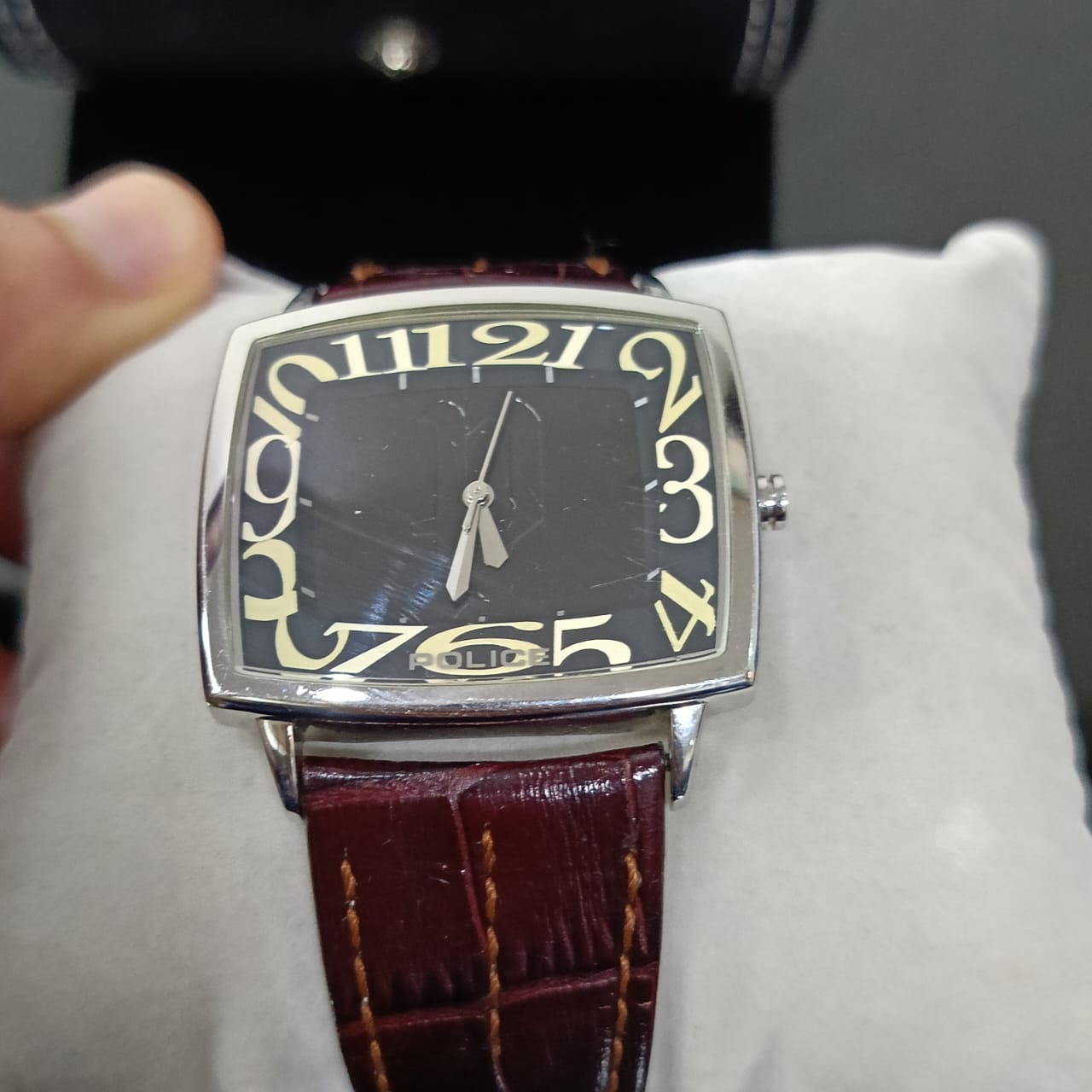 Montre police original Quartz