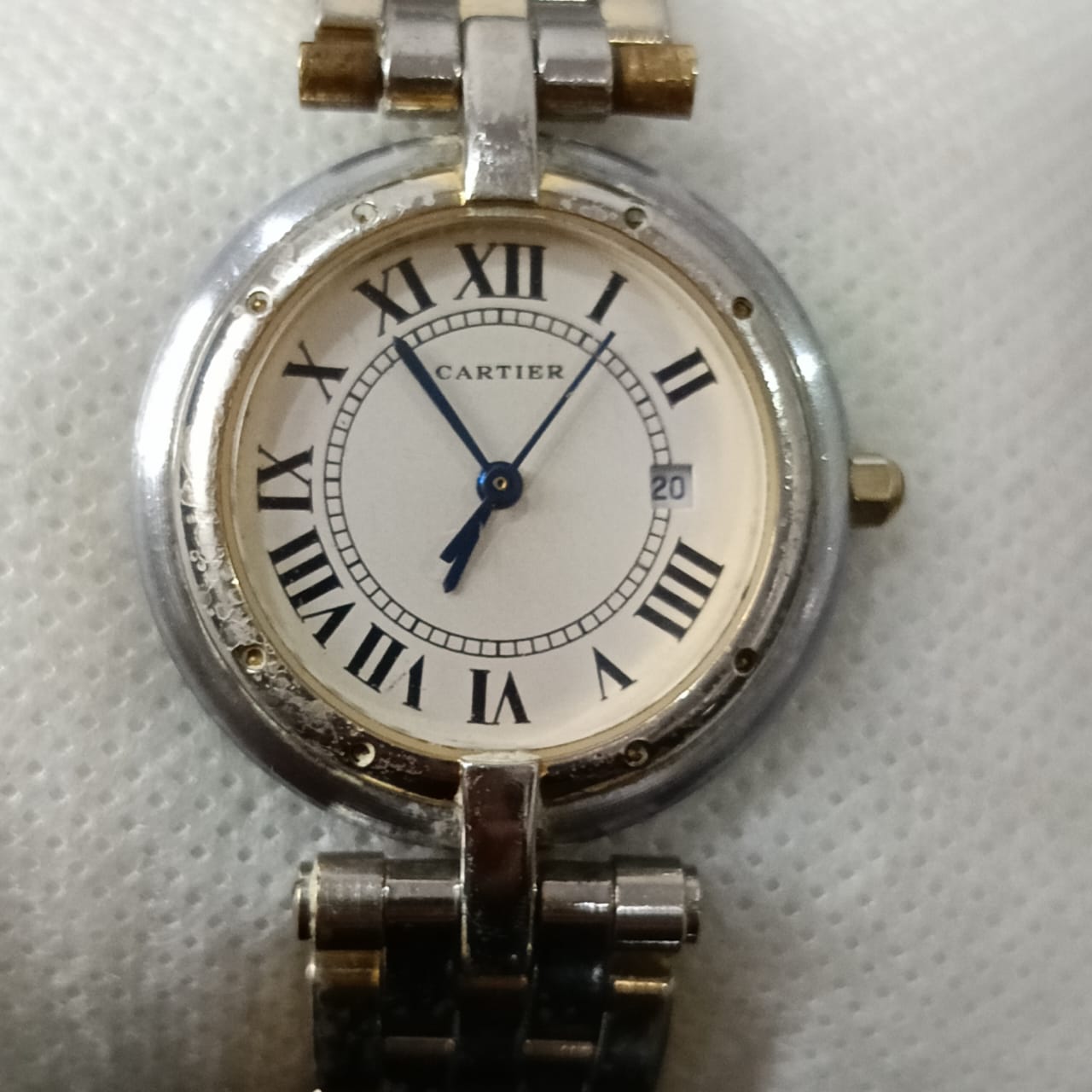 Montre Cartier Quartz femme