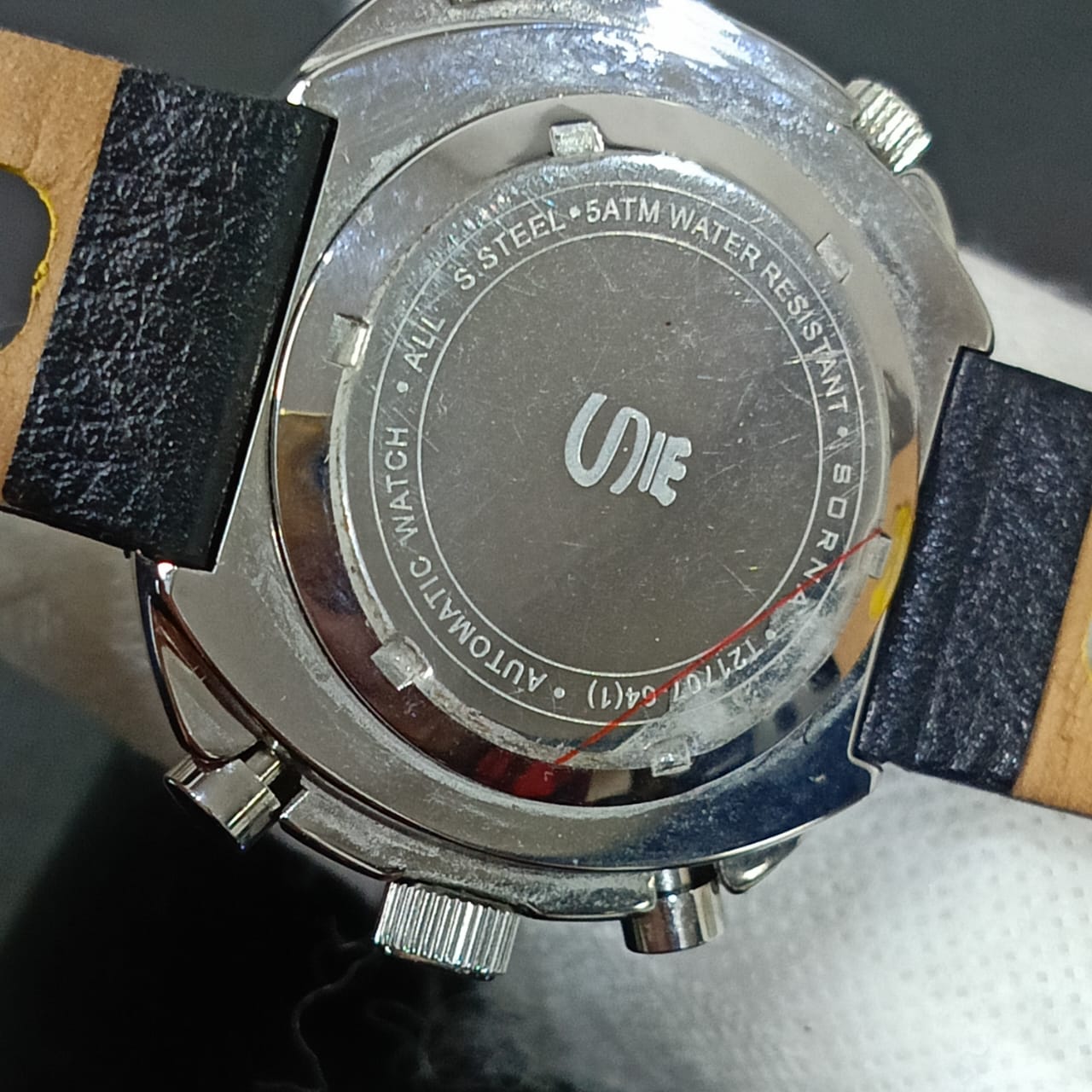 Montre sorna automatique original neuf