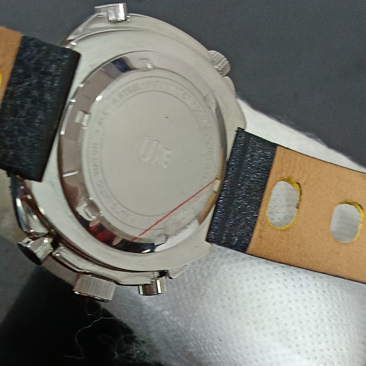 Montre sorna automatique original neuf