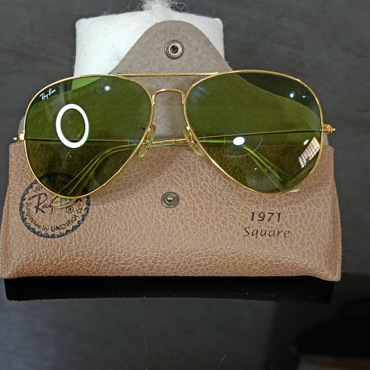 Lunette ray ben USA bl original rare