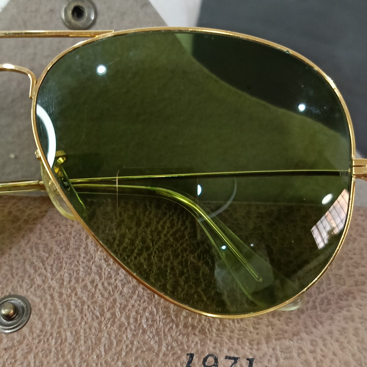 Lunette ray ben USA bl original rare