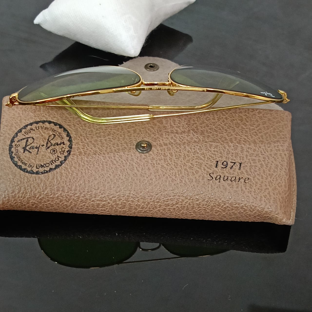 Lunette ray ben USA bl original rare