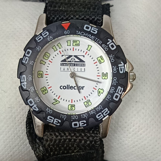 Montre Zinedine Zidane Quartz original