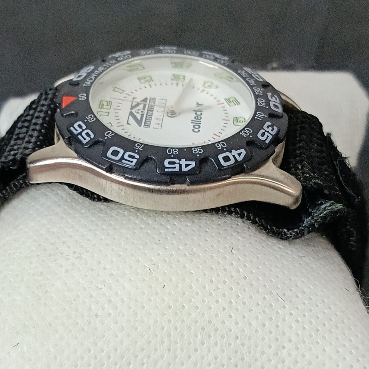 Montre Zinedine Zidane Quartz original