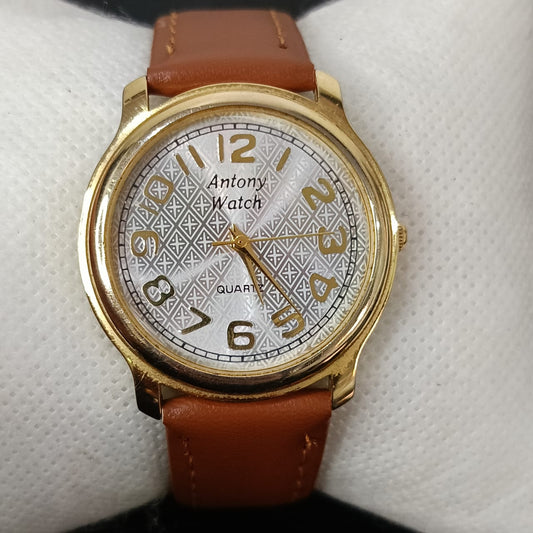 Montre Antony Watch Quartz original
