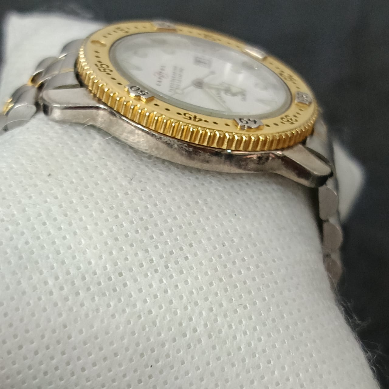Montre capitol Quartz original