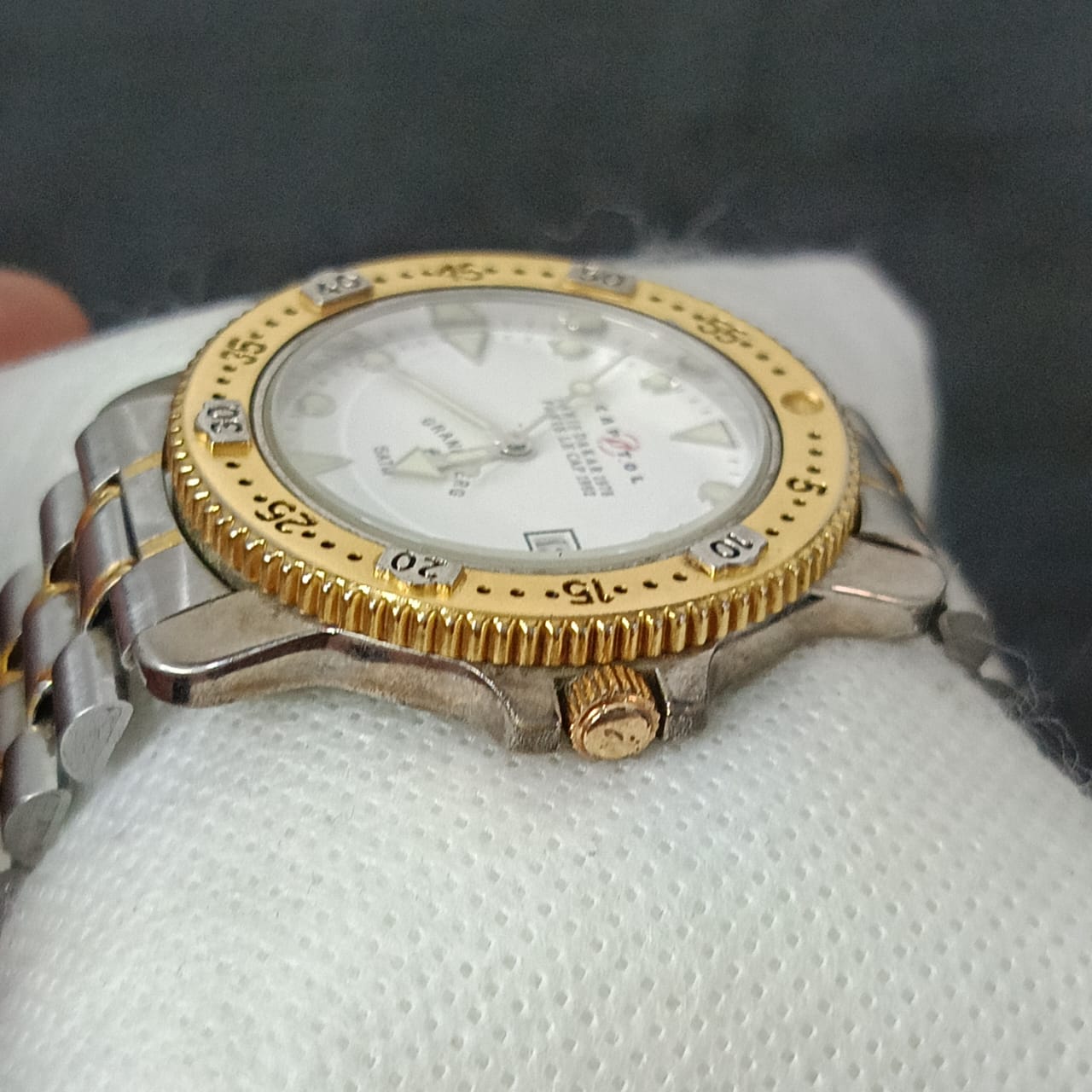 Montre capitol Quartz original