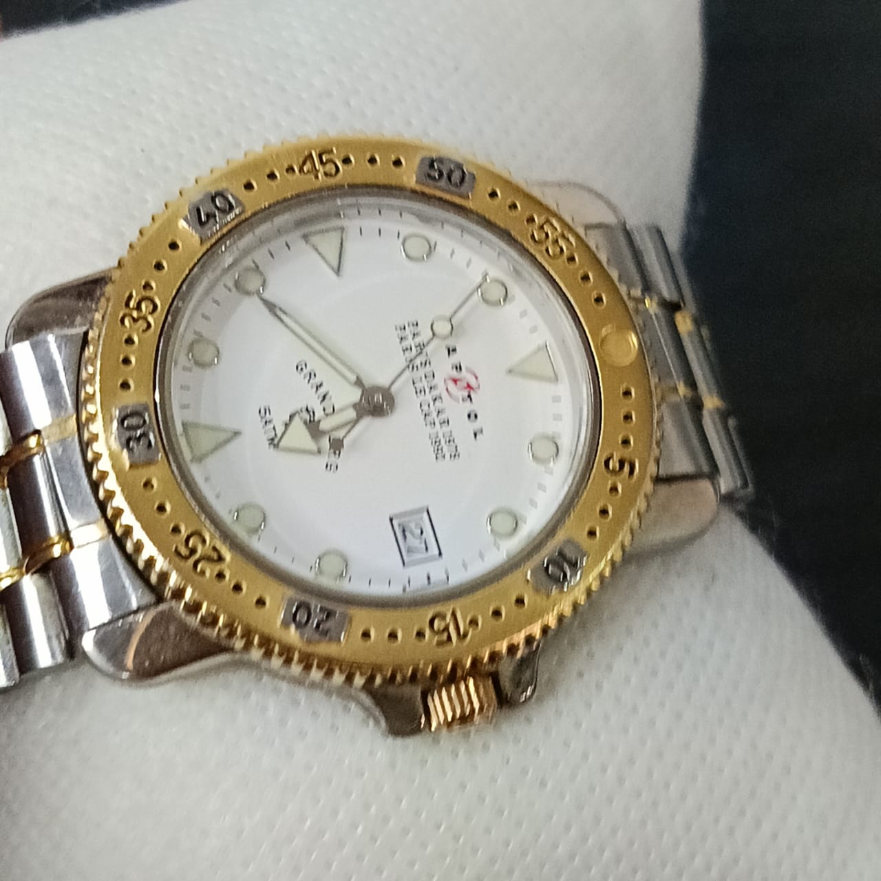 Montre capitol Quartz original