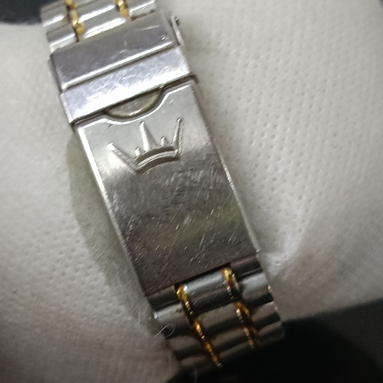 Montre capitol Quartz original