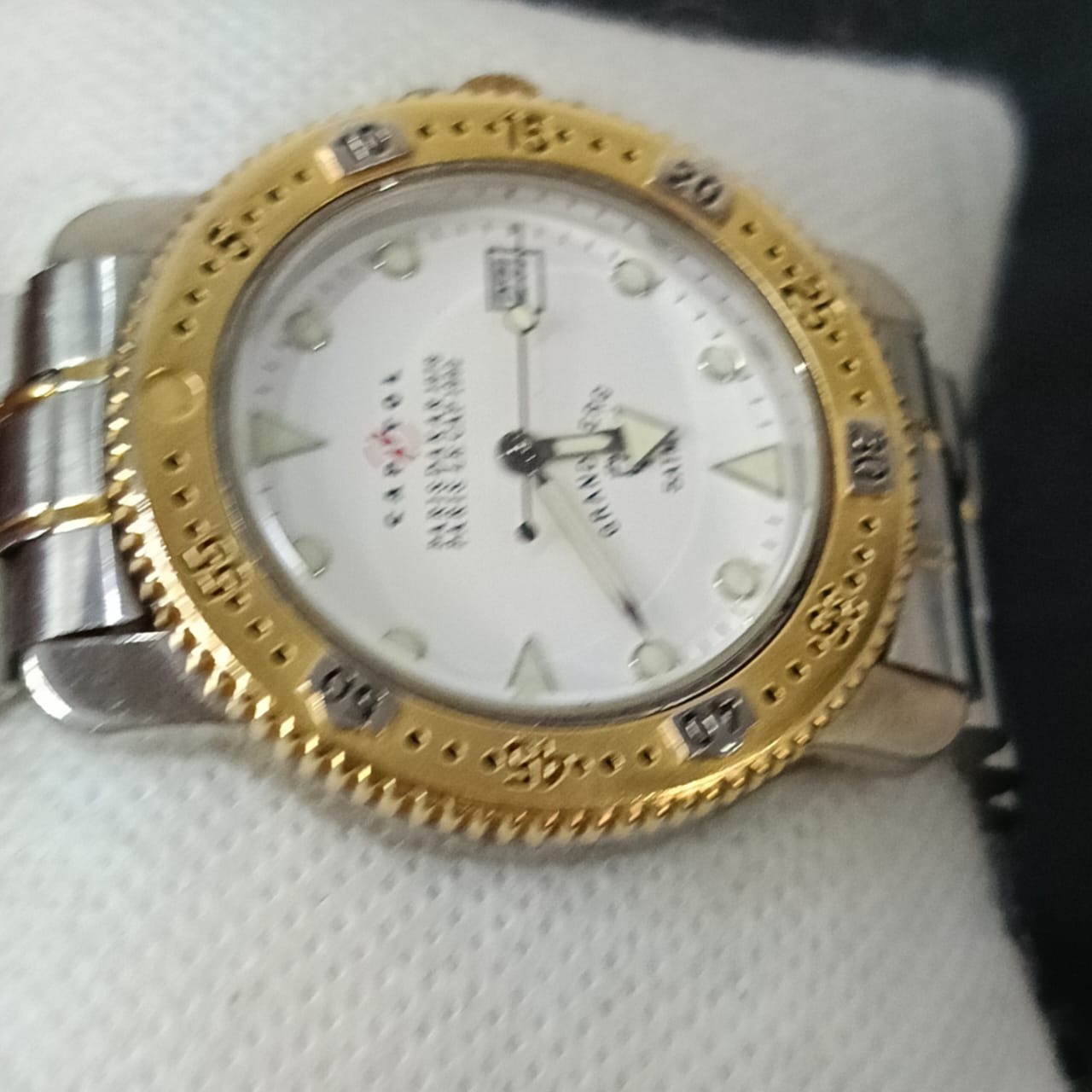 Montre capitol Quartz original