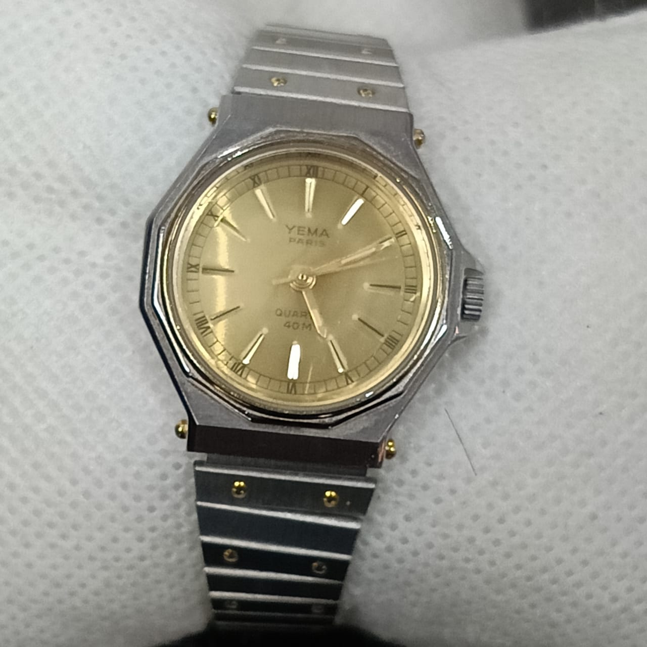 Montre yema Paris femme original Quartz