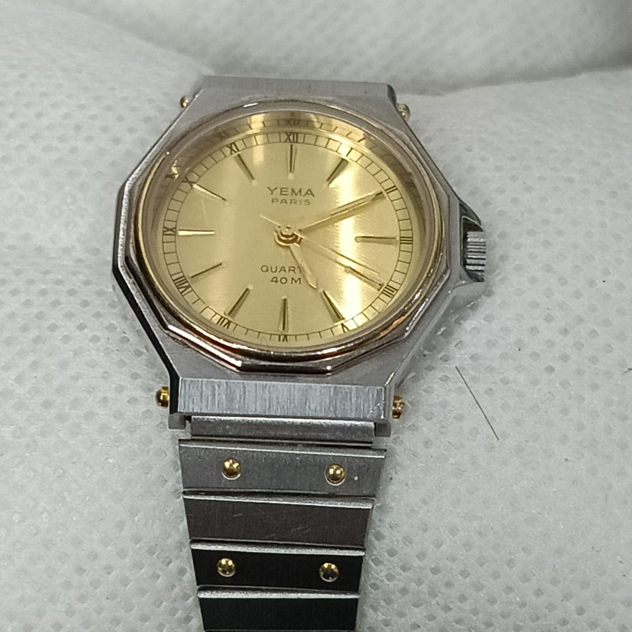 Montre yema Paris femme original Quartz