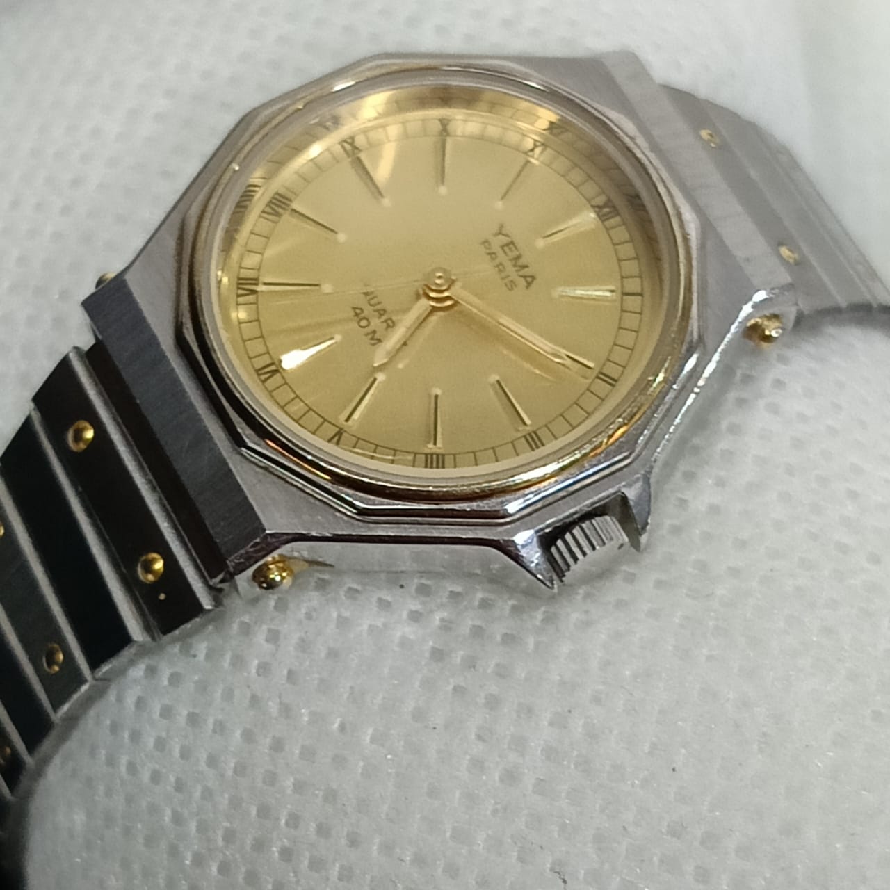 Montre yema Paris femme original Quartz