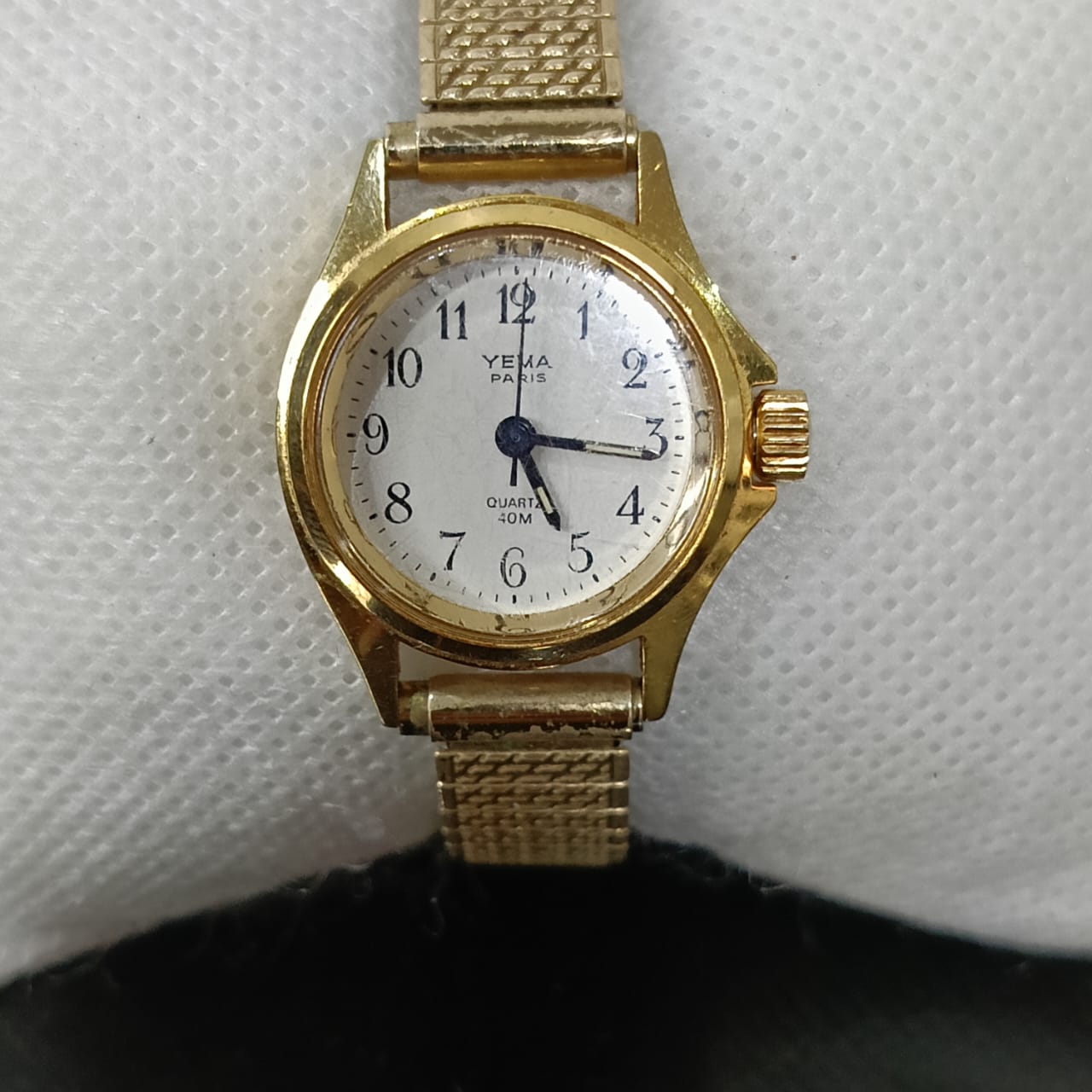 Montre yema Paris femme original Quartz