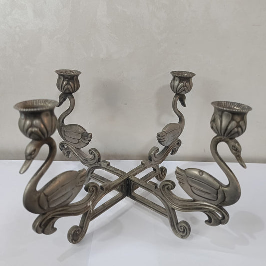 Ancien chandelier vintage original