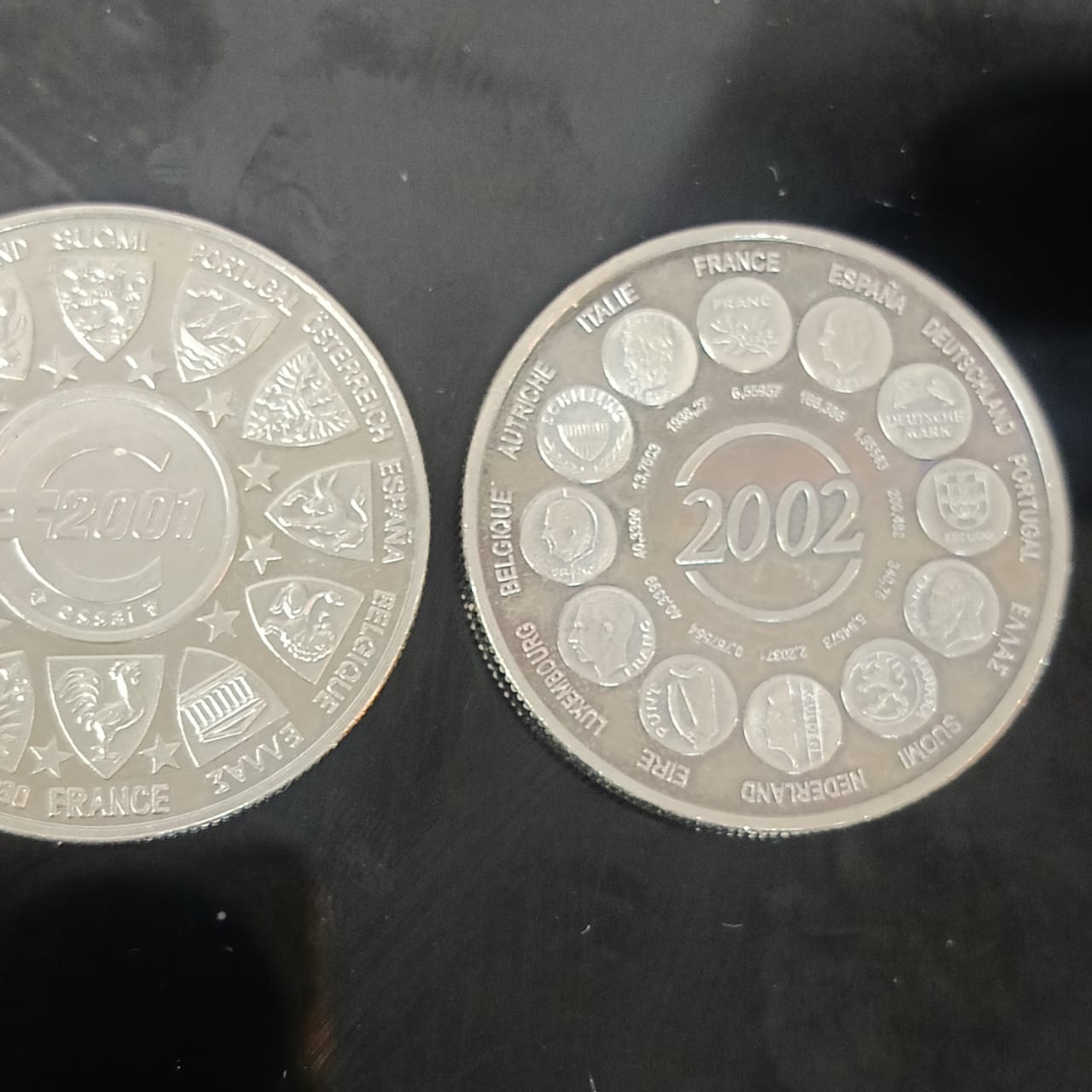 02 pièce monnaie essayer