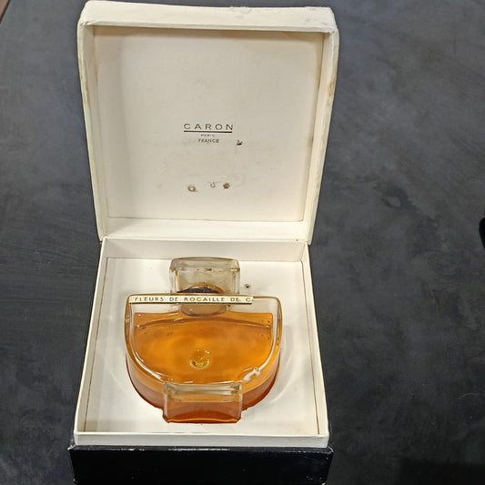 Ancien parfum Caron paris original