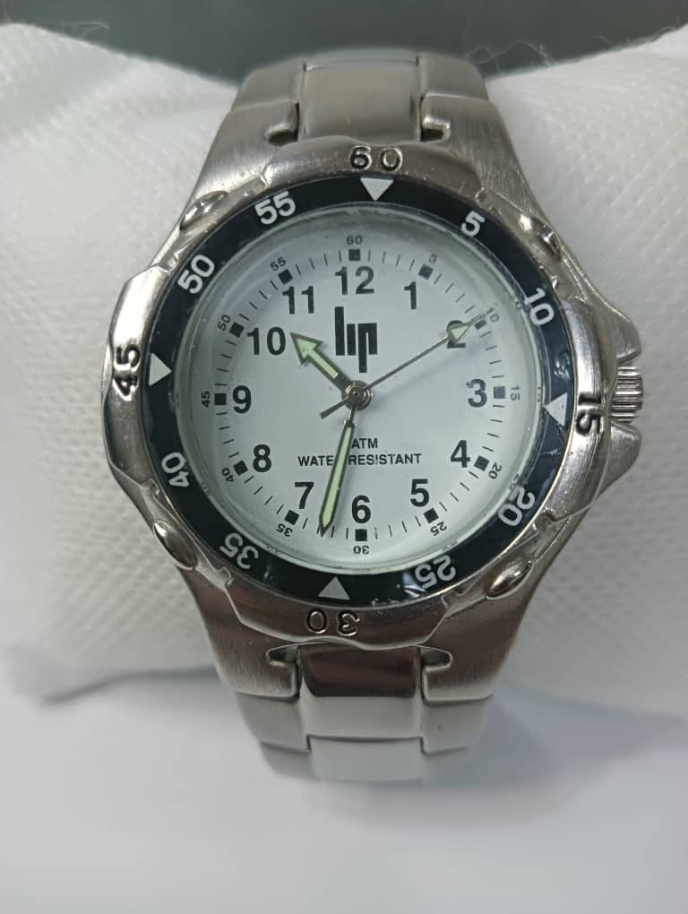 Montre lip Quartz original