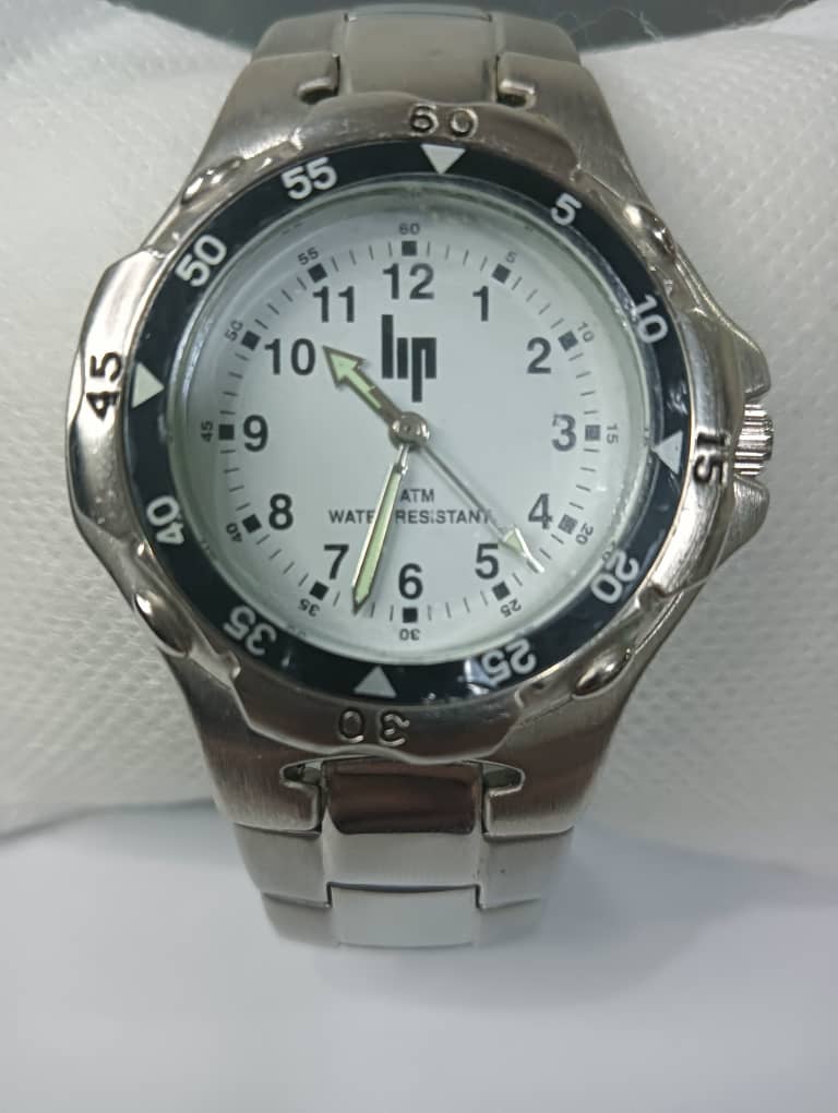 Montre lip Quartz original
