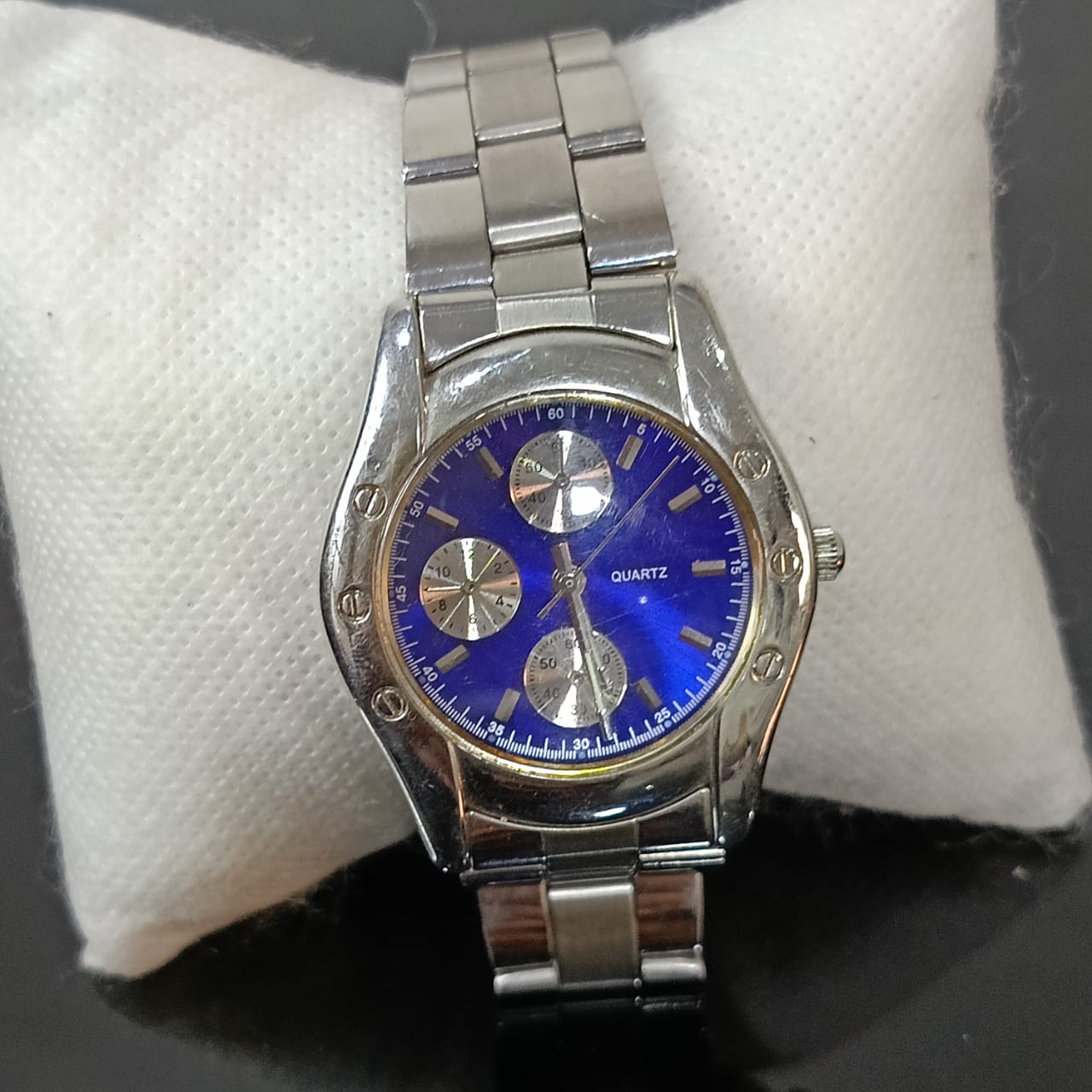 Montre quartz