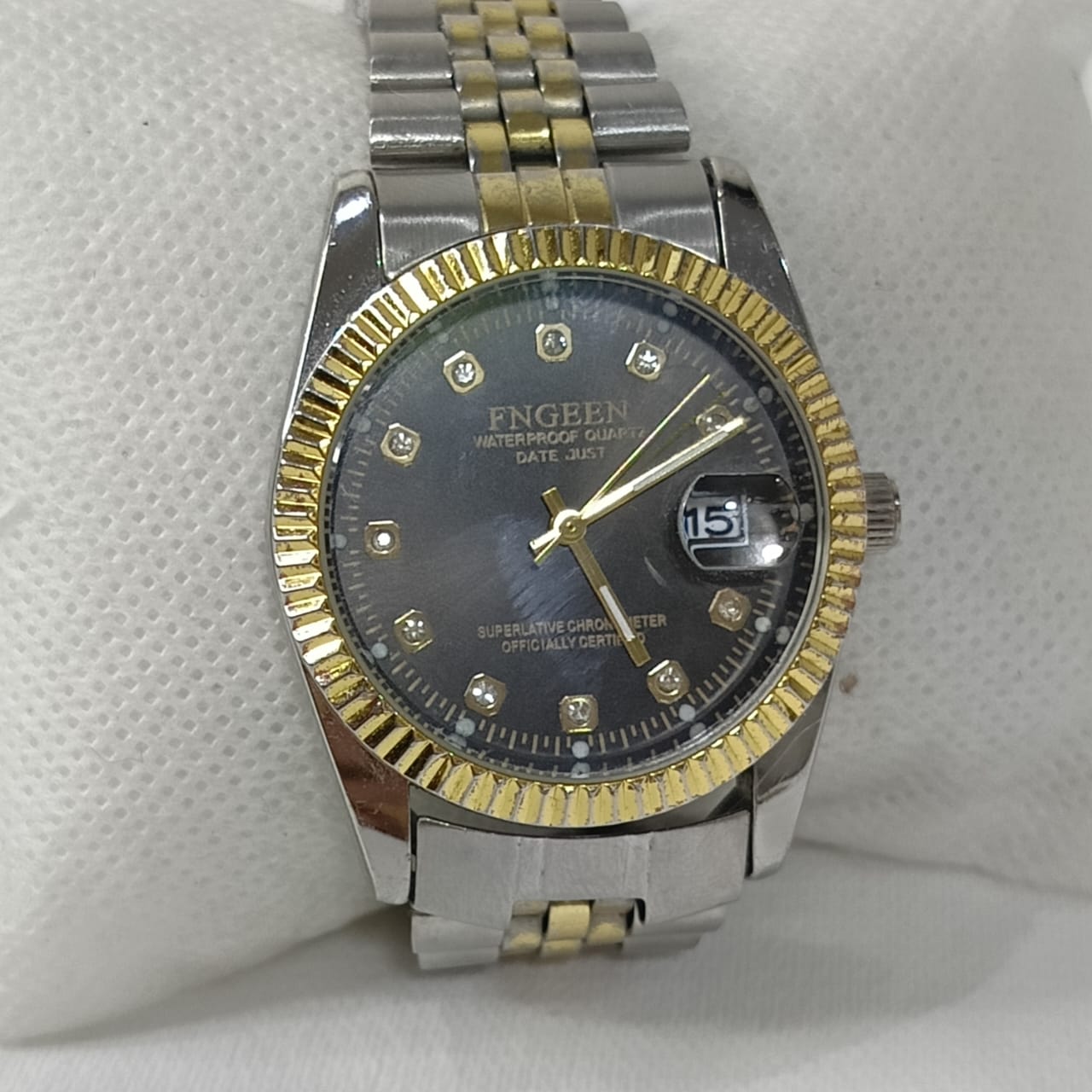 Montre fngeen Quartz