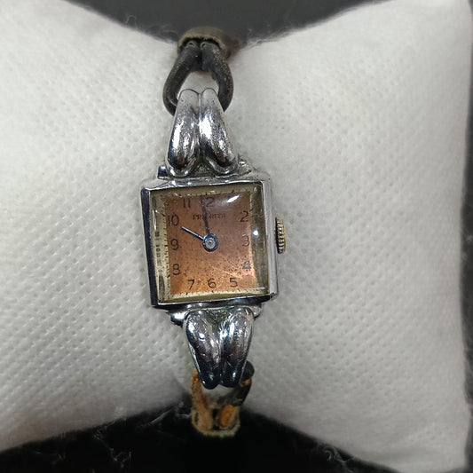 Montre priorita mécanique vintage femme original