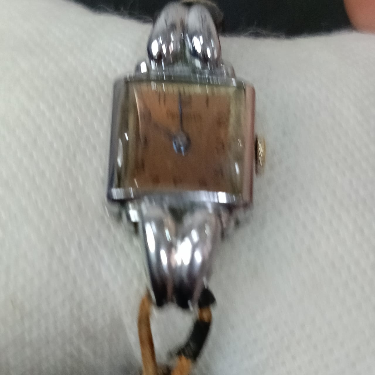 Montre priorita mécanique vintage femme original