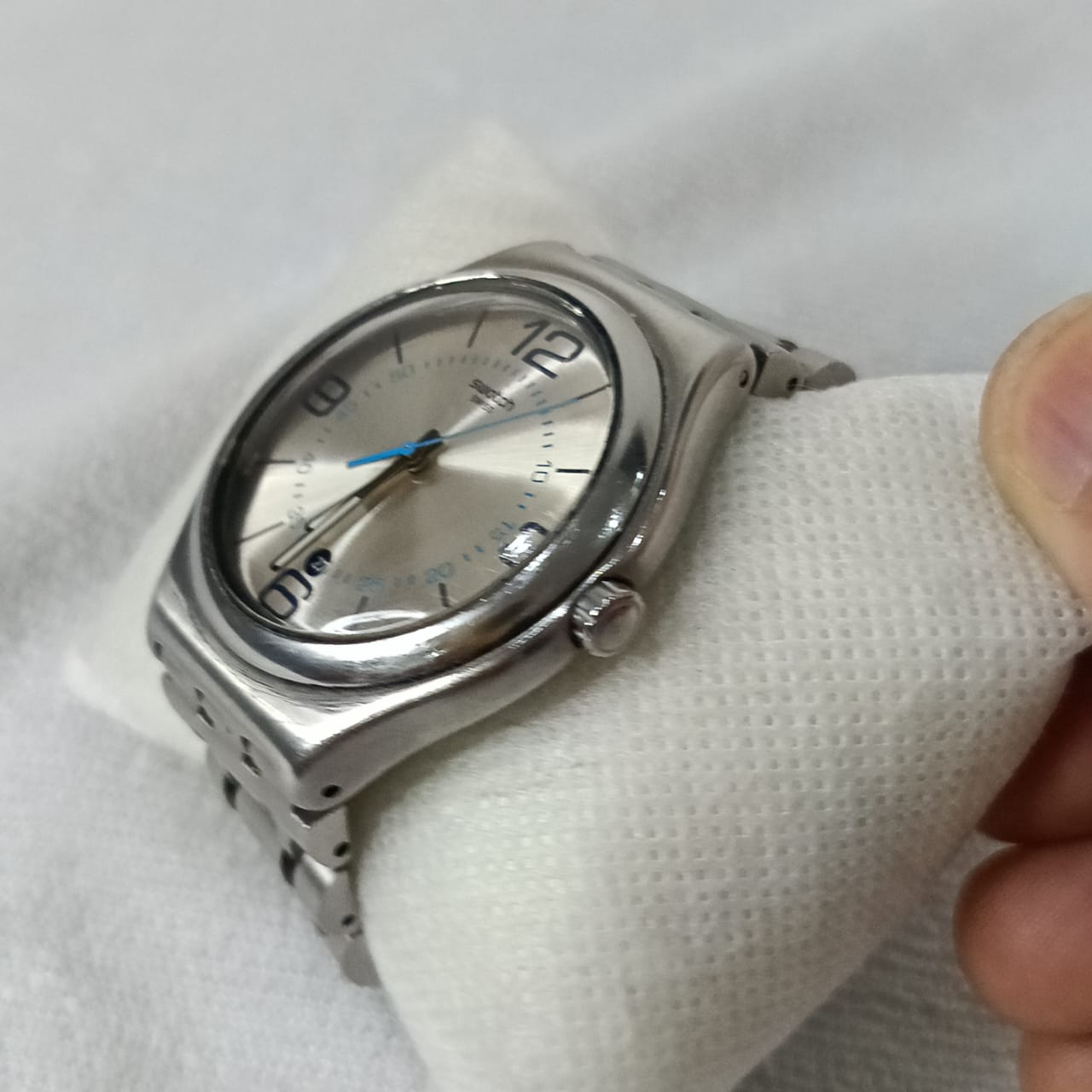 Montre swatch original Quartz