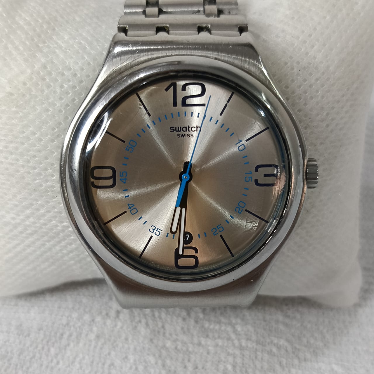 Montre swatch original Quartz