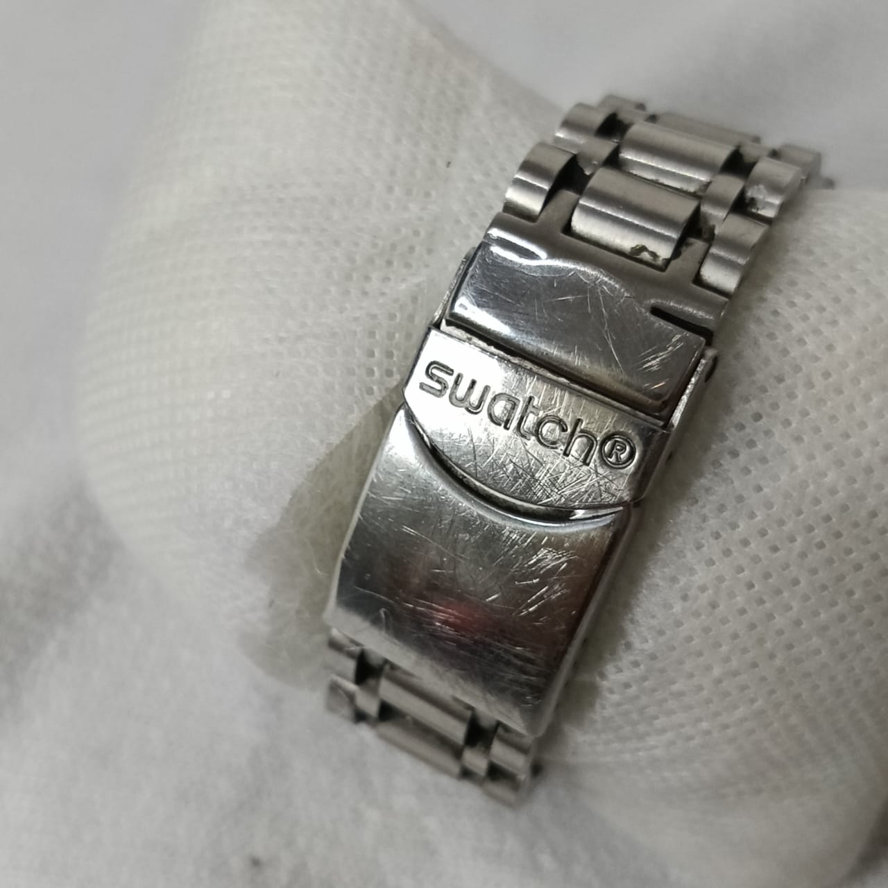 Montre swatch original Quartz