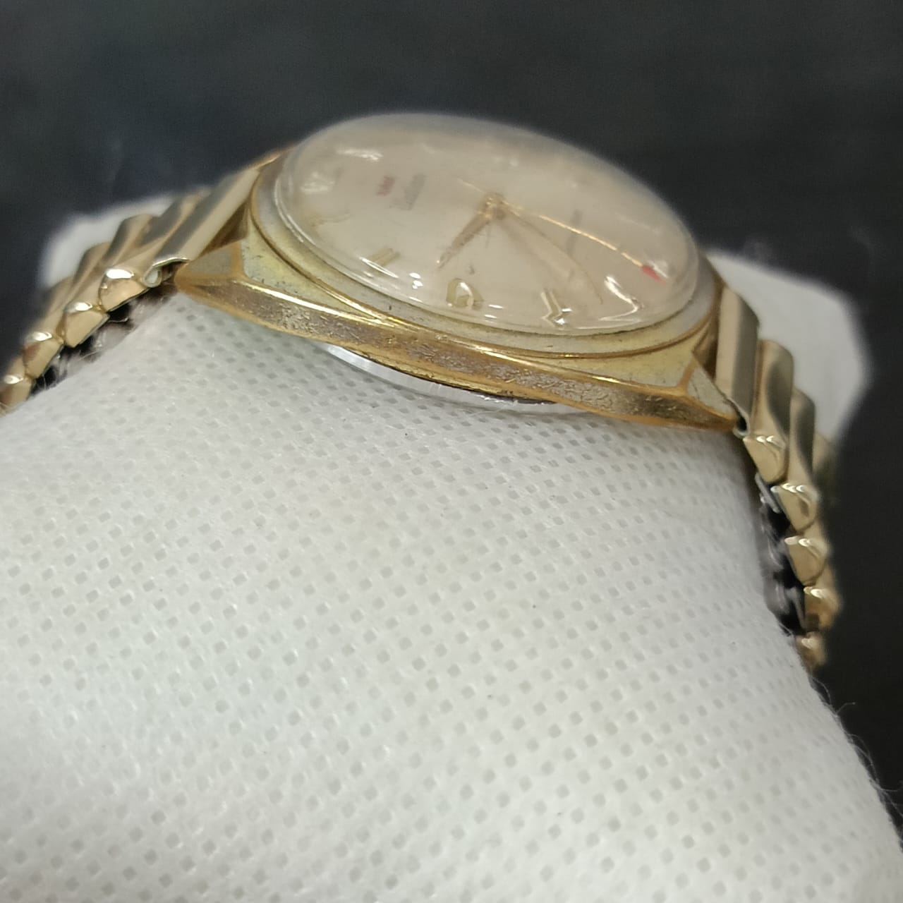 Montre walthman mécanique vintage original plaqué or