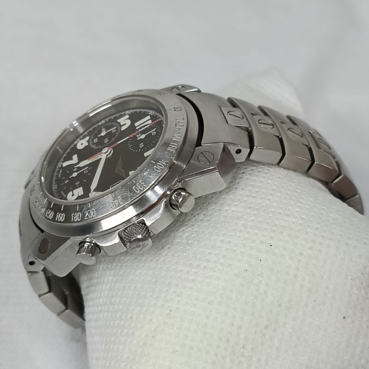 Montre north eagle automatique choronographe original