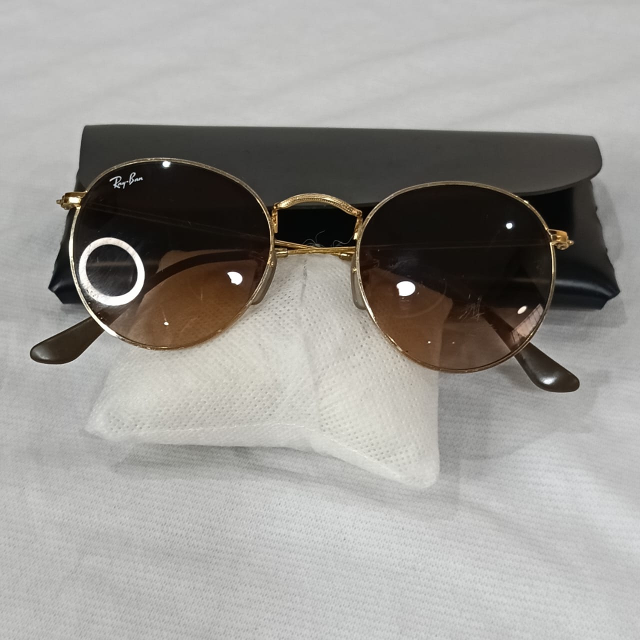 Lunette ray ben original