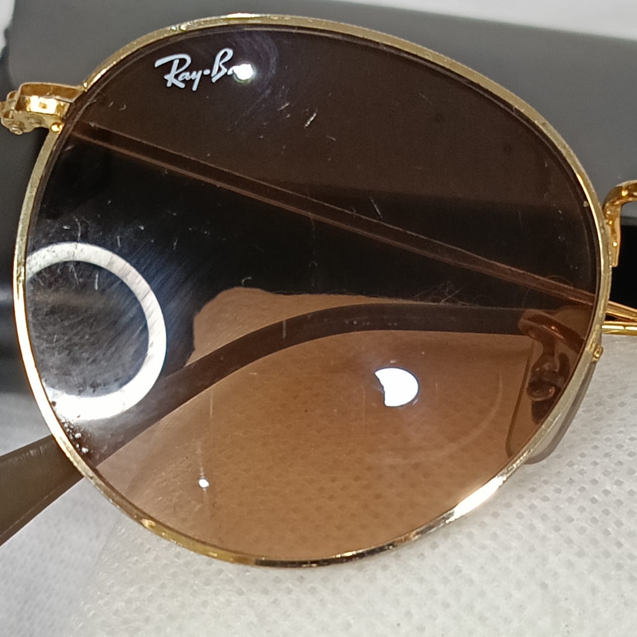 Lunette ray ben original