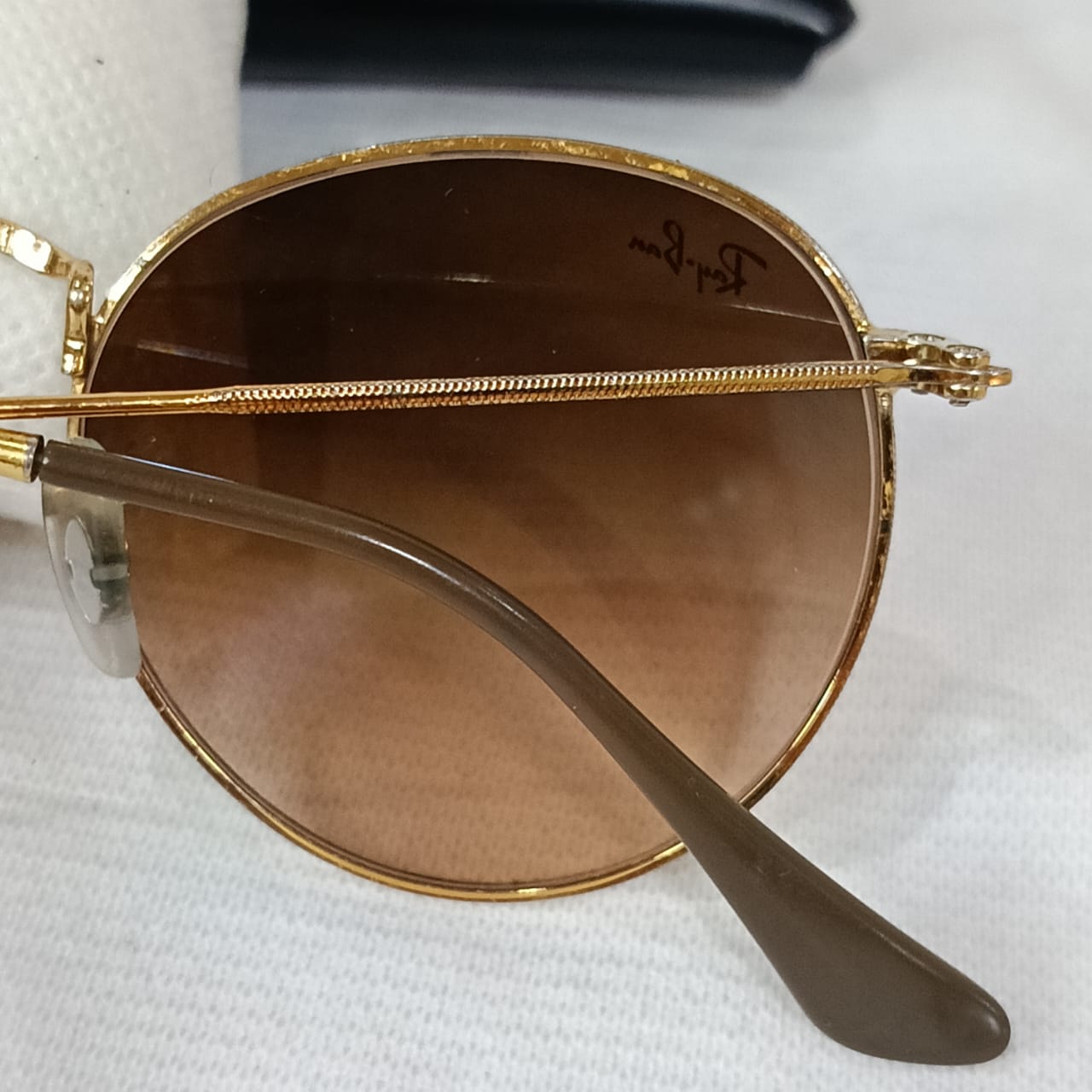 Lunette ray ben original