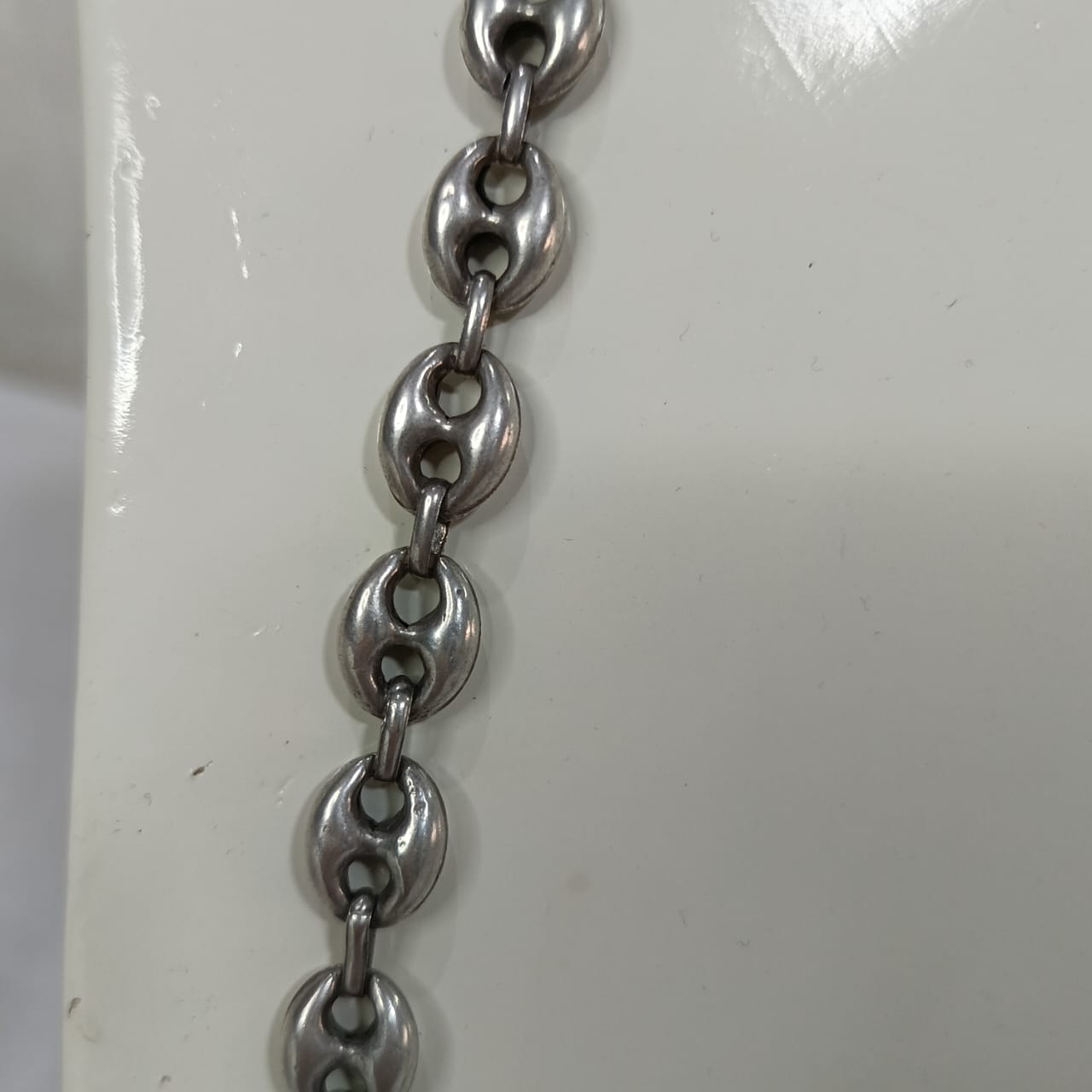 سلسلة فضة تحفة عبار 925