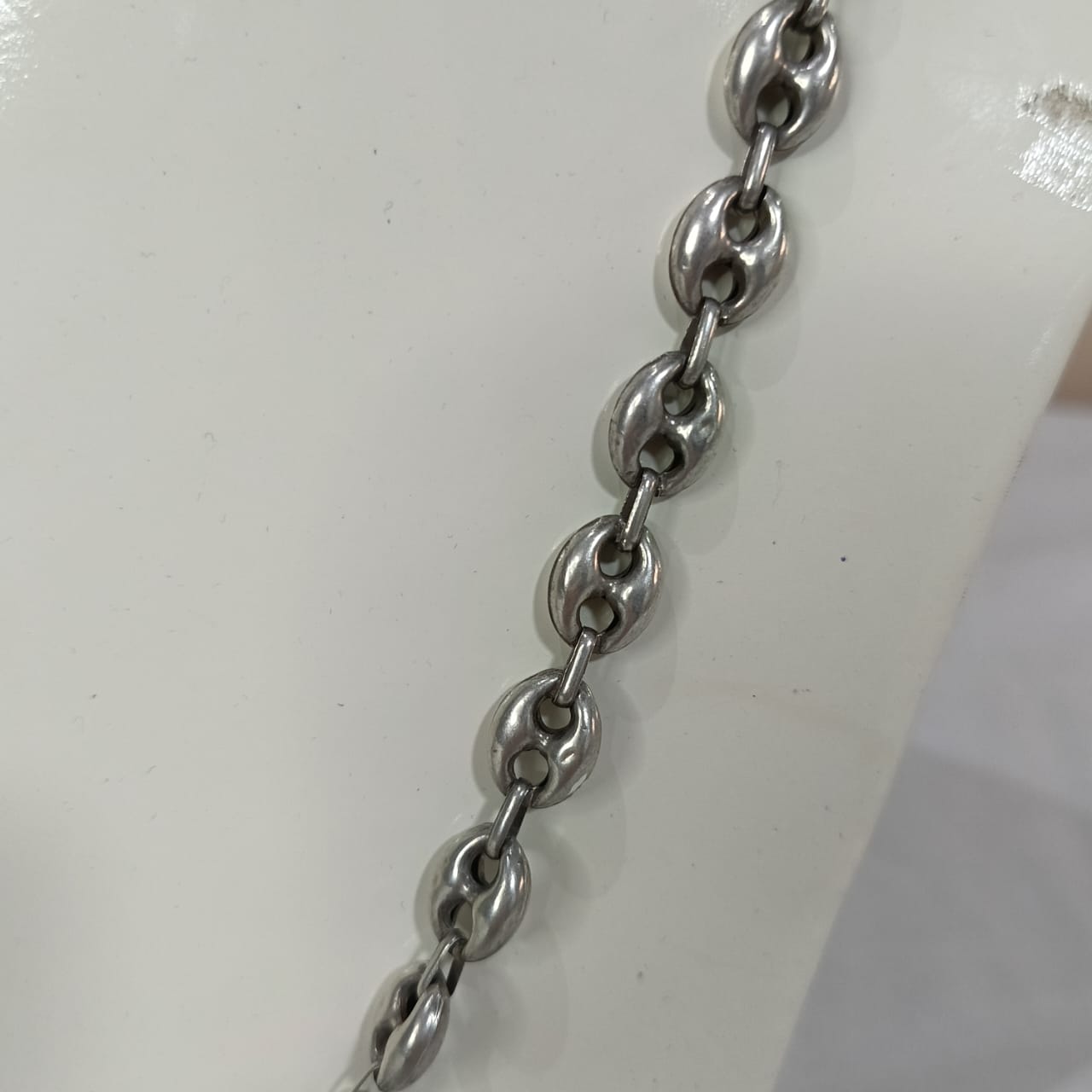 سلسلة فضة تحفة عبار 925
