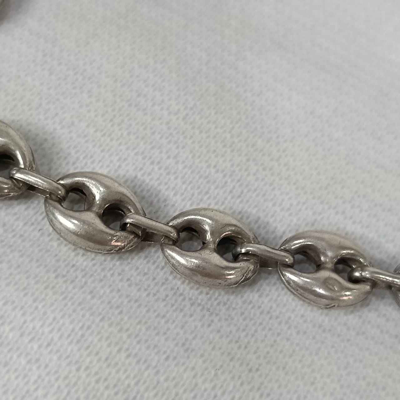 سلسلة فضة تحفة عبار 925
