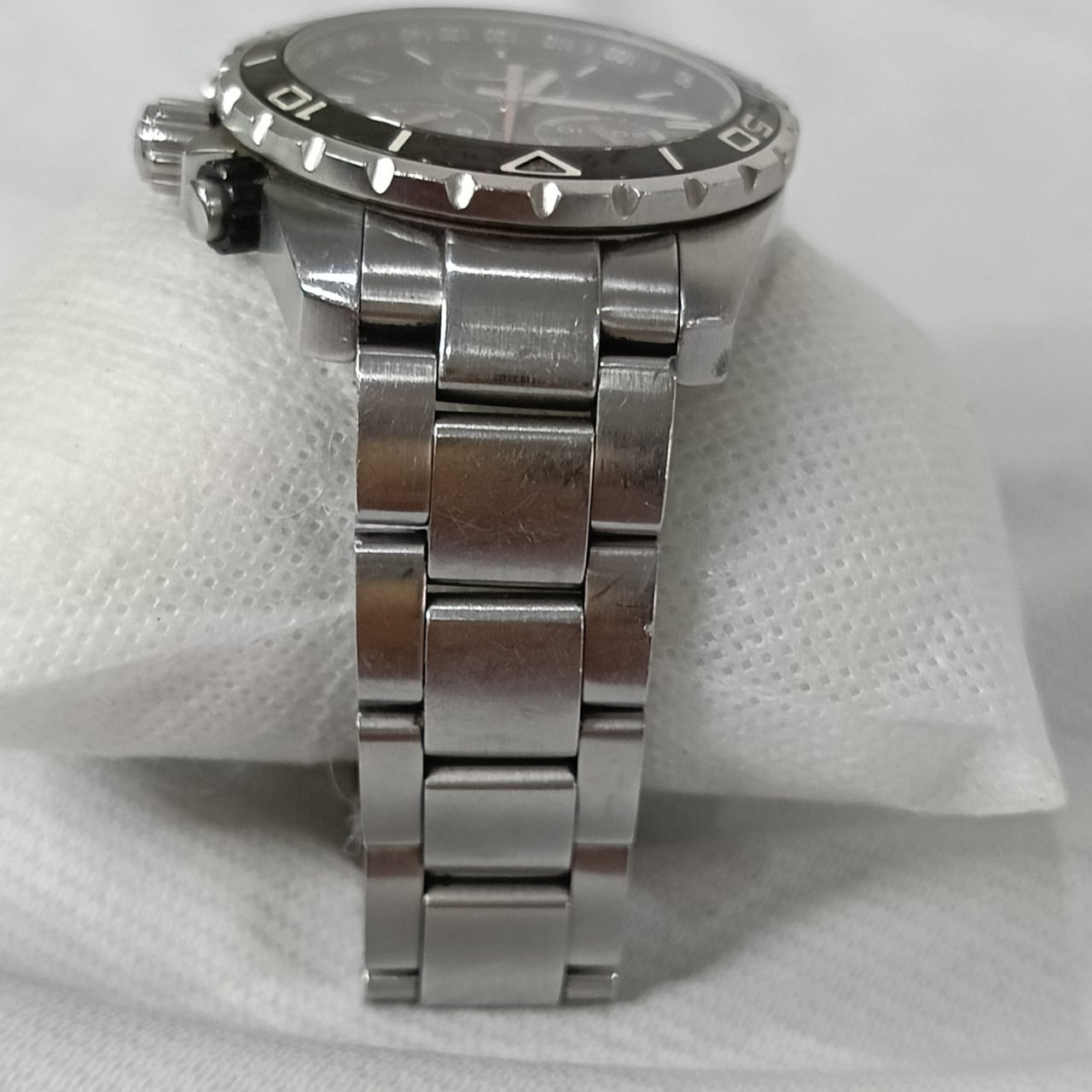 Montre certina DS action original Quartz cronographe
