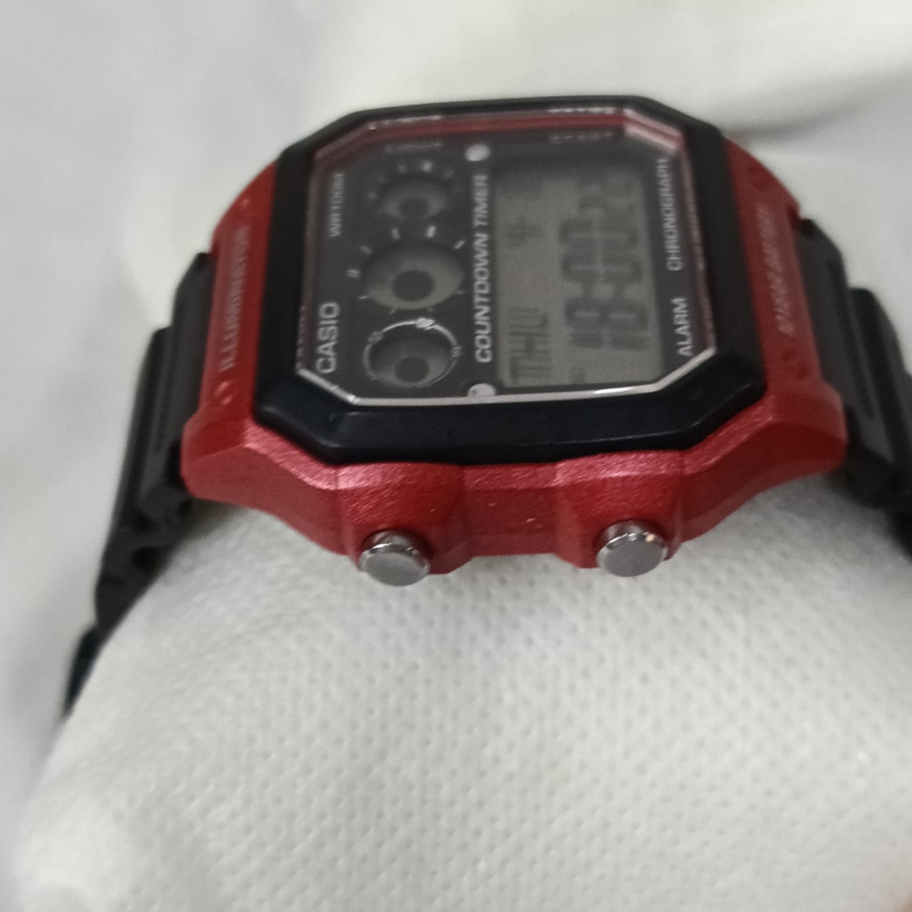 Montre casio illuminator original