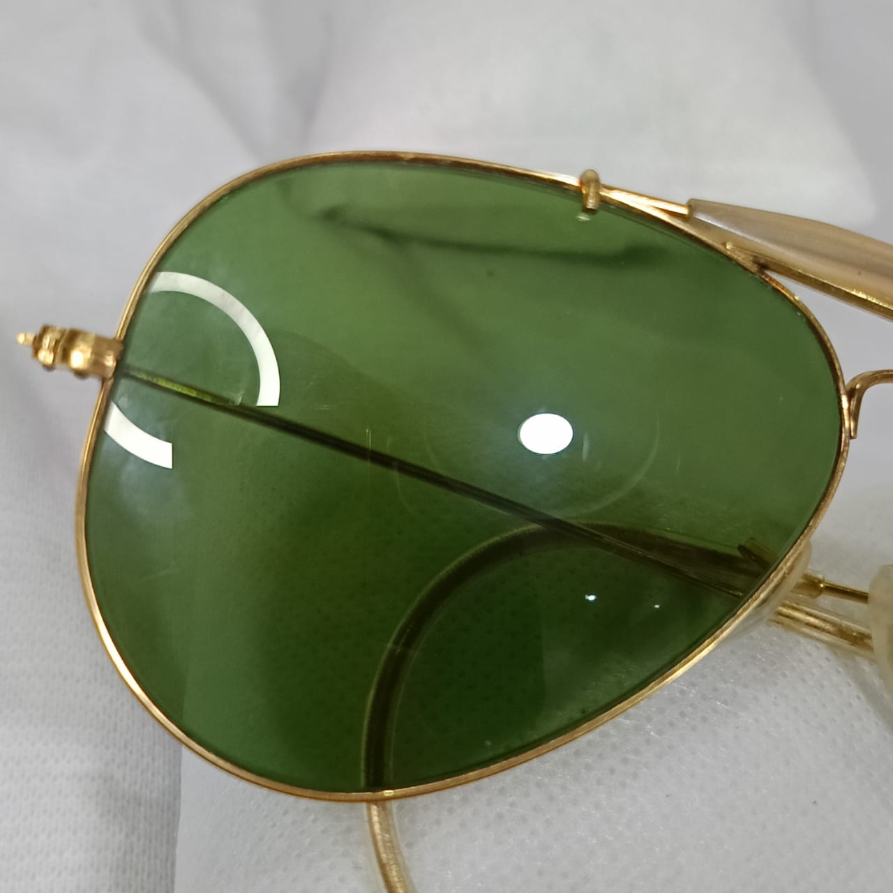 Lunette ray ben USA bl original rare vintage
