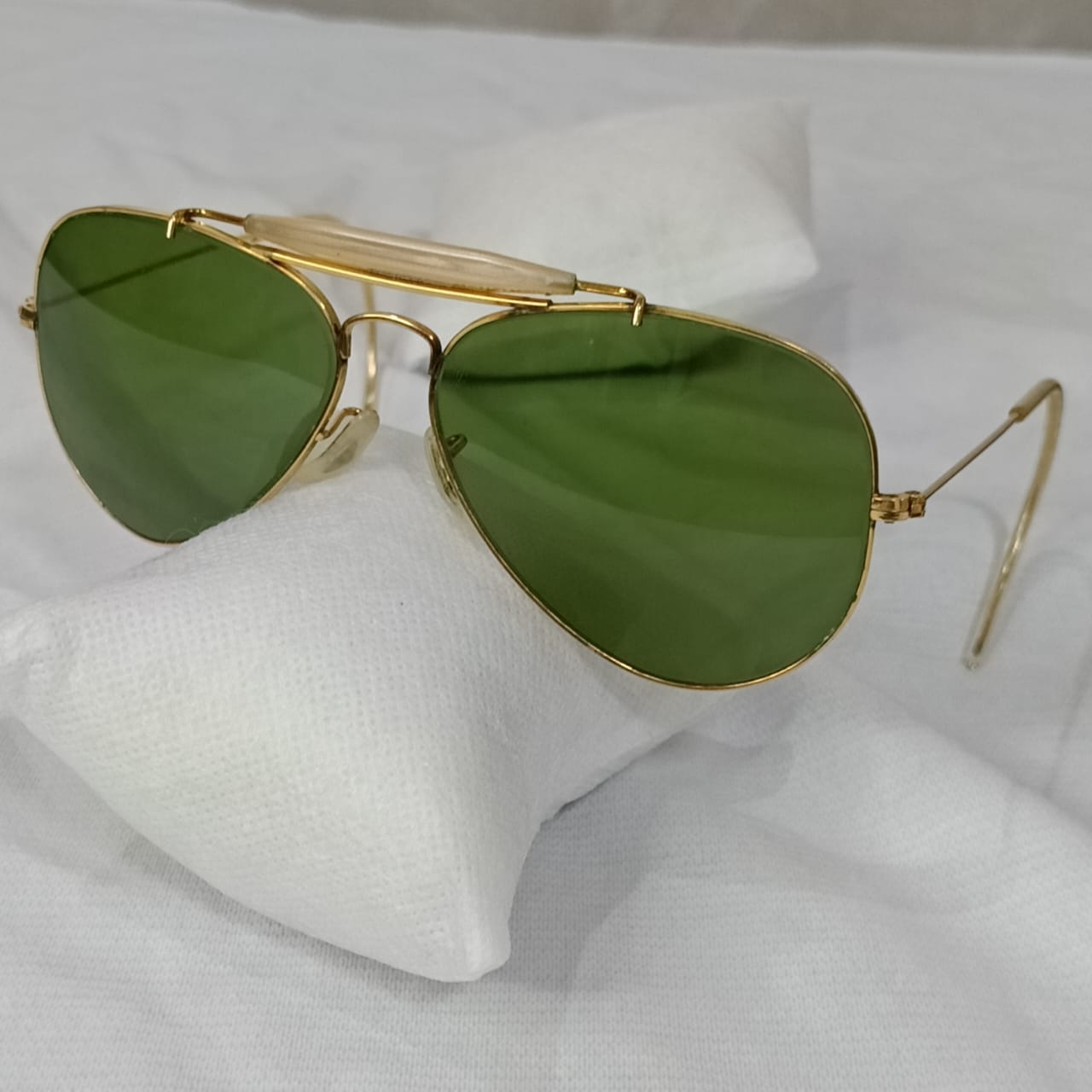 Lunette ray ben USA bl original rare vintage