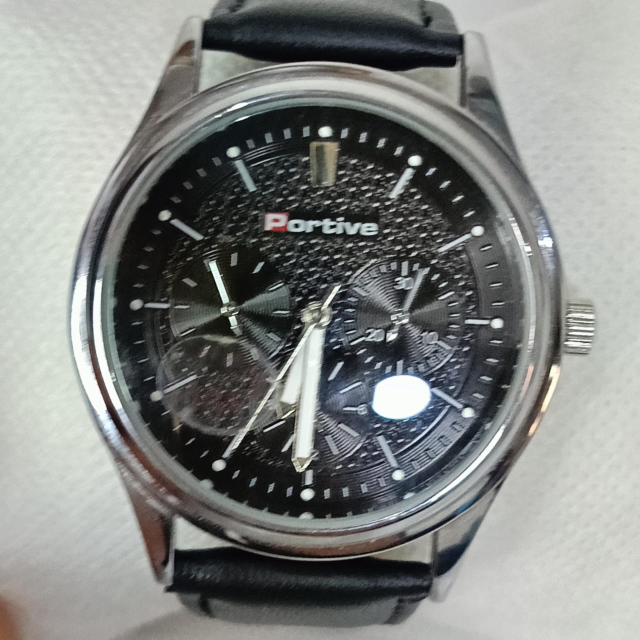 Montre portive homme Quartz original