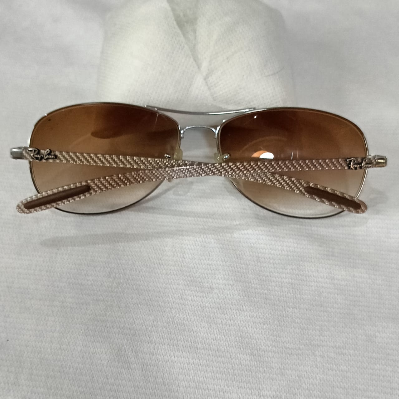 Lunette ray ben en carbone
