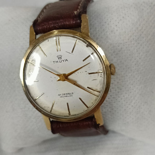 Montre edma mécanique vintage original