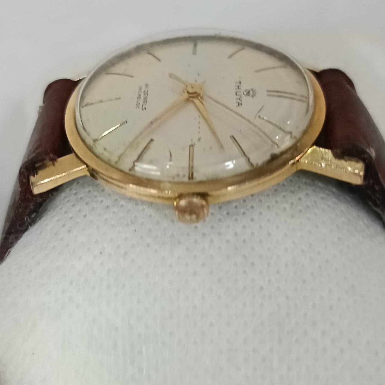 Montre edma mécanique vintage original