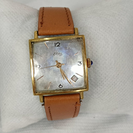 Montre edma mécanique vintage original