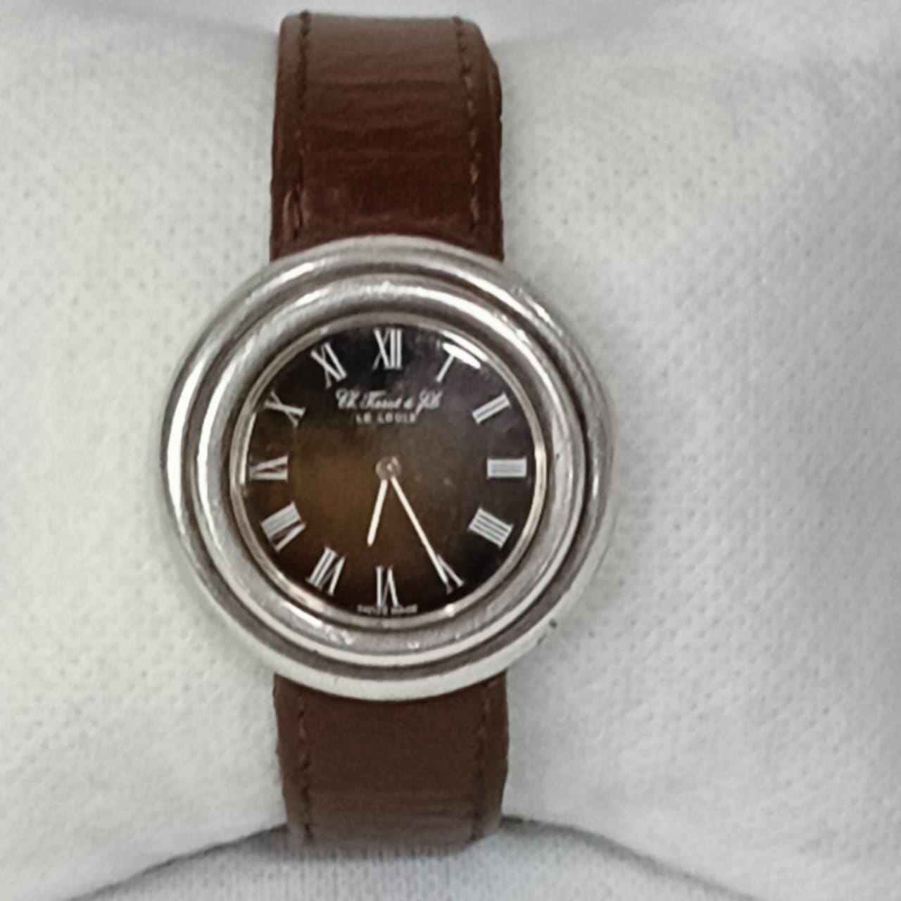 Montre Tissot argent فضة original