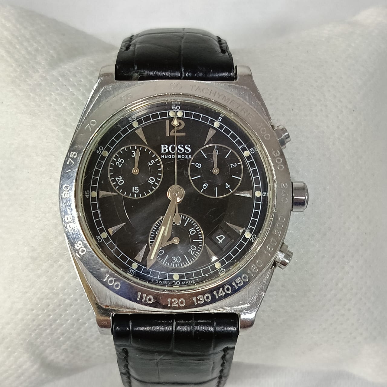Montre Boss original Quartz